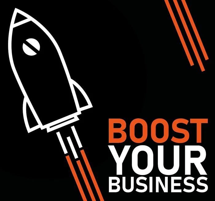 Boost your business