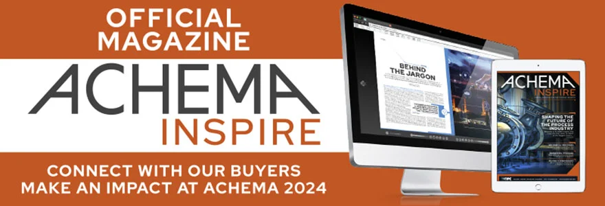 ACHEMA Media