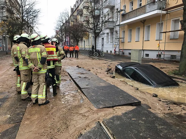 © Berlin Brandenburg Police