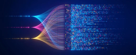 Data flow concept