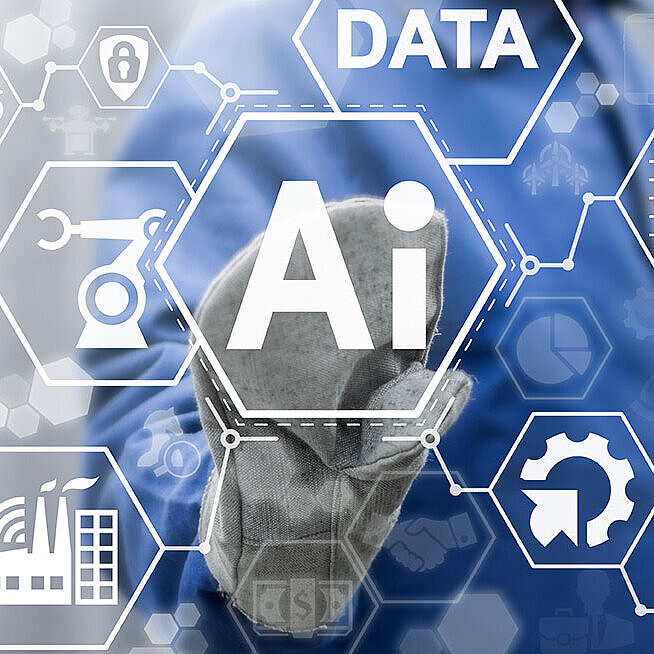 Artificial intelligence for the process industry